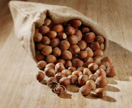 Hazelnuts In-Shell 50lb Bag Barcelona