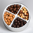 Assortment of Sweet & Salty Hazelnuts 